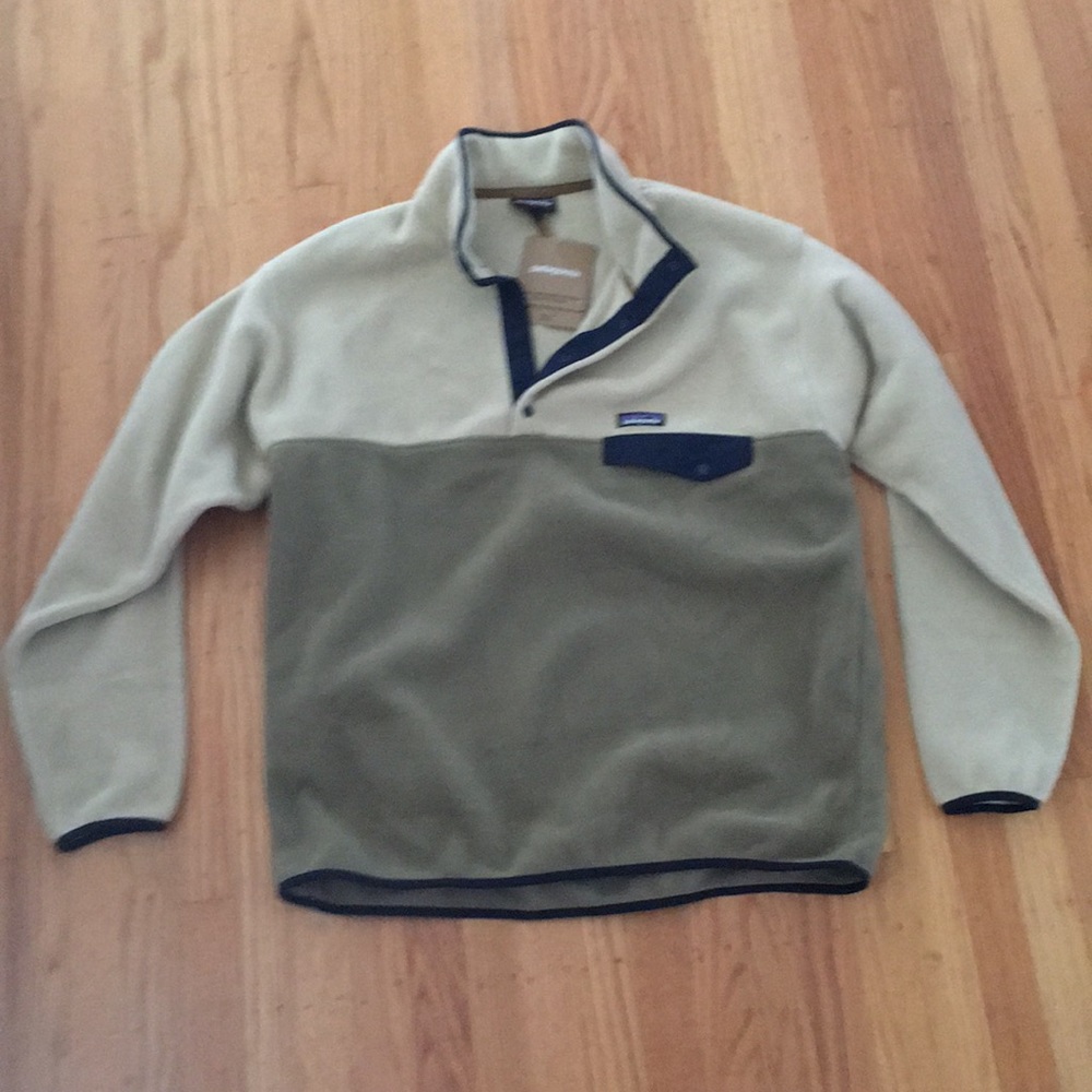 Patagonia Synchilla Pullover